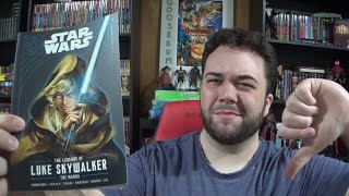 Star Wars: The Legends Of Luke Skywalker: The Manga - Book Review