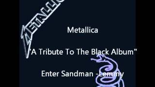 01 Enter Sandman - Lemmy