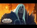 Arthas  jainas sad final meeting  new mourneblade 92 wow eternitys end