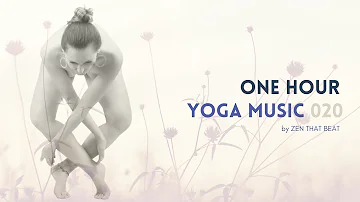 One Hour Power Flow Vinyasa Yoga Music Playlist