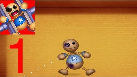 Kick The Buddy - Gameplay Walkthrough Part 1 - I Game play (iOS, Android)