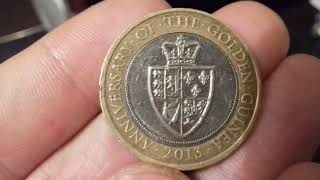 Guinea £2 Coin Value - 2013 Guinea £2 coin worth