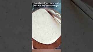 testy namkeen mathri😋#foodchannel #trending reel chennal #foodrescipe👌👌