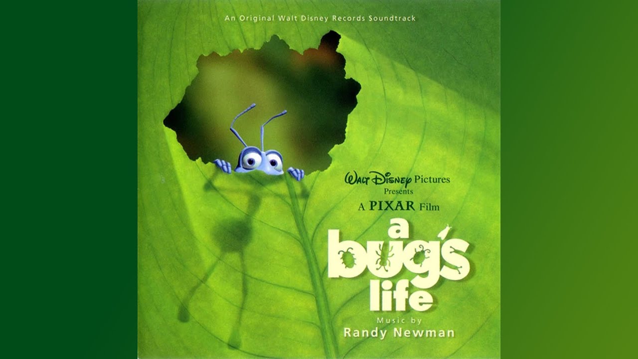 A Bug's Life (1998) Soundtrack A Bug's Life Suite (Increased Pitch