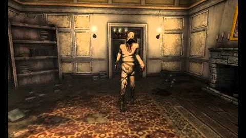 Amnesia Dark Descent (Grunt Closeupp)