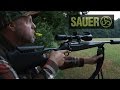 Hunt with Kristoffer Clausen and his Sauer 404 Syncro XTC winner is Johan Börjesson