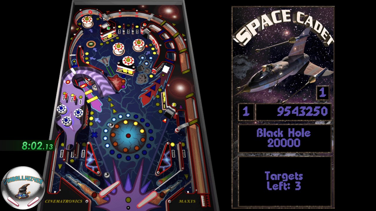 Space Pinball