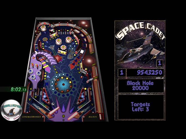 3D Pinball Space Cadet' – The flippin' story of the most