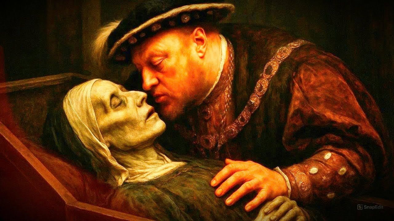 The Queen Who Was Desecrated... and Kissed by Her Great-Grandson