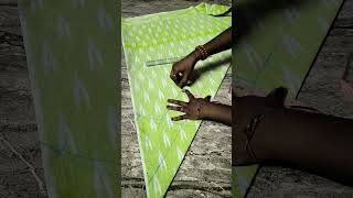 umbrella short top 👗🧵❤️#stitchwithjai #stitching #dressmaking #tailoring #trendingshorts #trending