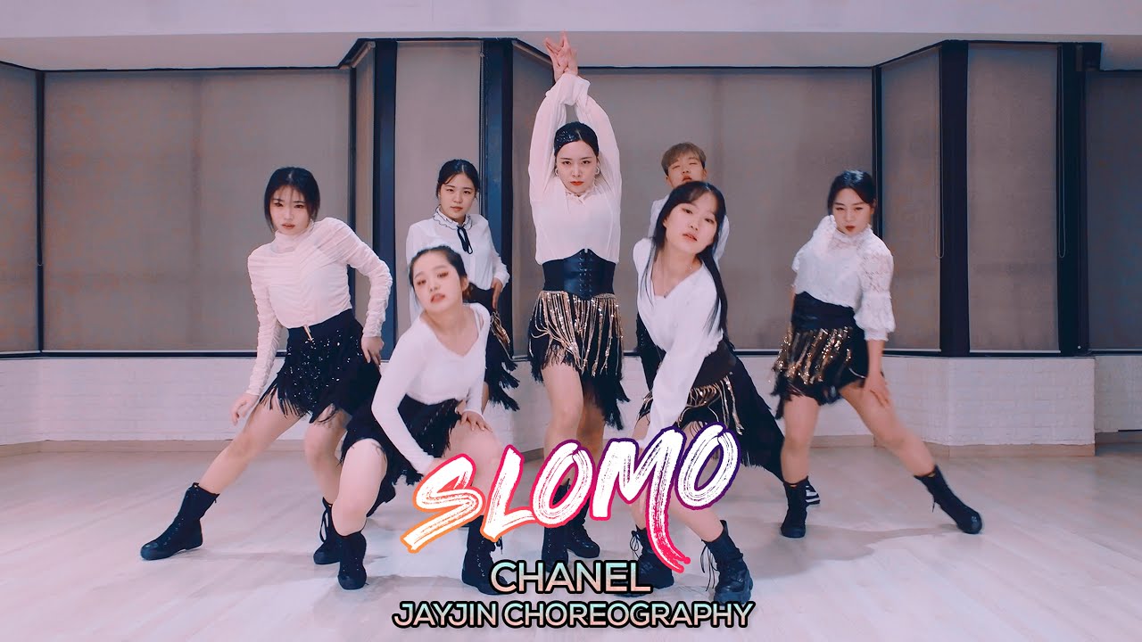 JayJin 안무반 수업영상