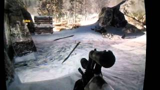 call of duty black ops wmd campaign bug