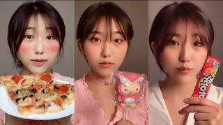 Asmr Mukbang Eating | Meeze