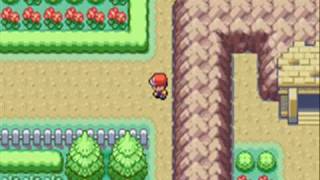 Pokémon Firered Hack (german)