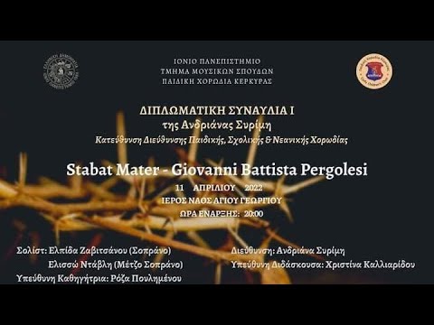 Stabat Mater -