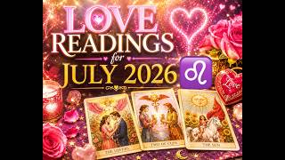 ♌️🔥LEO "UNKNOWN ZONE. OMG!!! LEO YOU SHARE THE SAME DREAM!" 7/2026 #tarot #love #maryloocup #leo