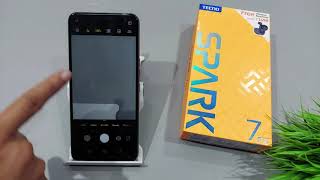 How to fix camera problem in tecno spark 7 pro | tecno spark 7 pro me camera setting kaise kare screenshot 3