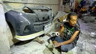 Tutorial Costum body mobil by Kevin Carbon