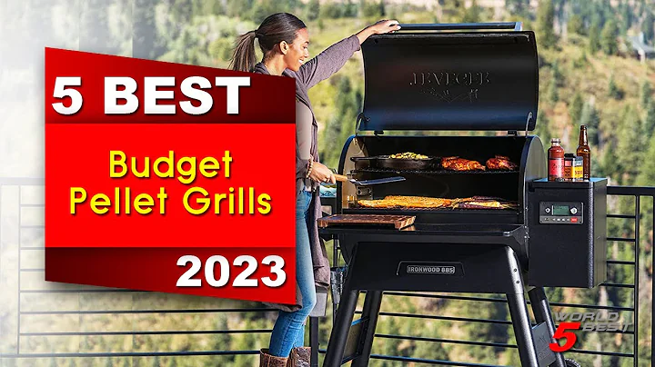 Top 5 Best Budget Pellet Grills in [2023] | Best Budget Pellet Grills Recommendation