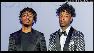 21 Savage X Metro Boomin - Warning Prod Sebzmusic