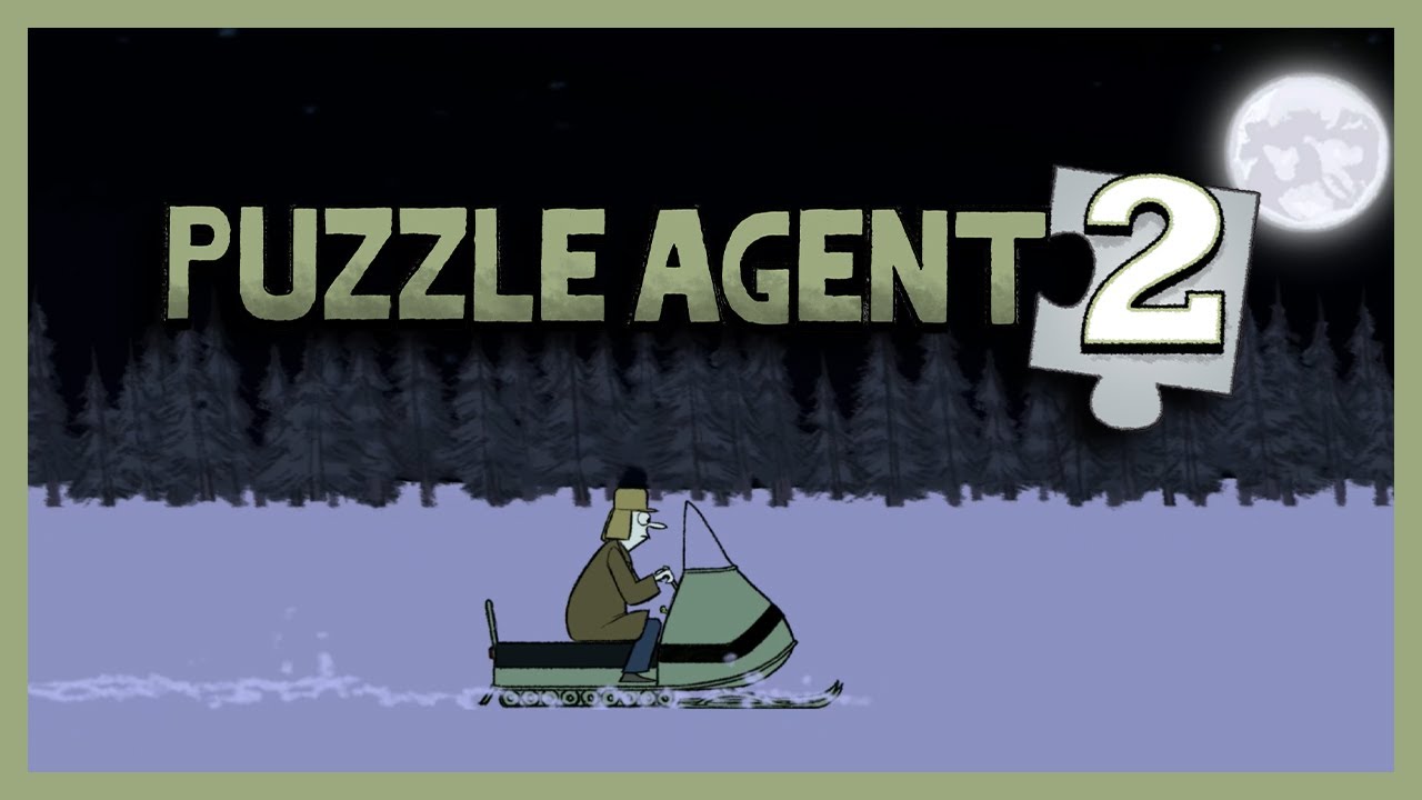 Comprar Puzzle Agent Steam