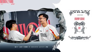 【世界大会】Six Invitational 2026 Group Stage Day4