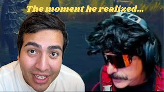 Details DrDisRespect is DONE Guide