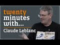 Twenty Minutes With… Claude Leblanc - Journalist | JAPAN Forward