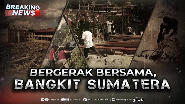 BREAKING NEWS - Update Penanganan Bencana Banjir & Longsor Sumatera | 14 Desember 2025