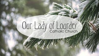 Ecumenical Prayer Service - Jan. 18, 2026