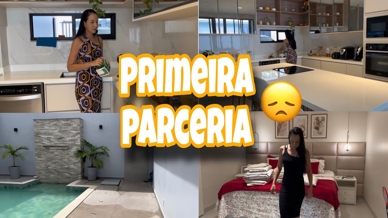 Vlog do Dia: Organização da Casa + Minha Primeira Parceria Não Deu Certo 😳