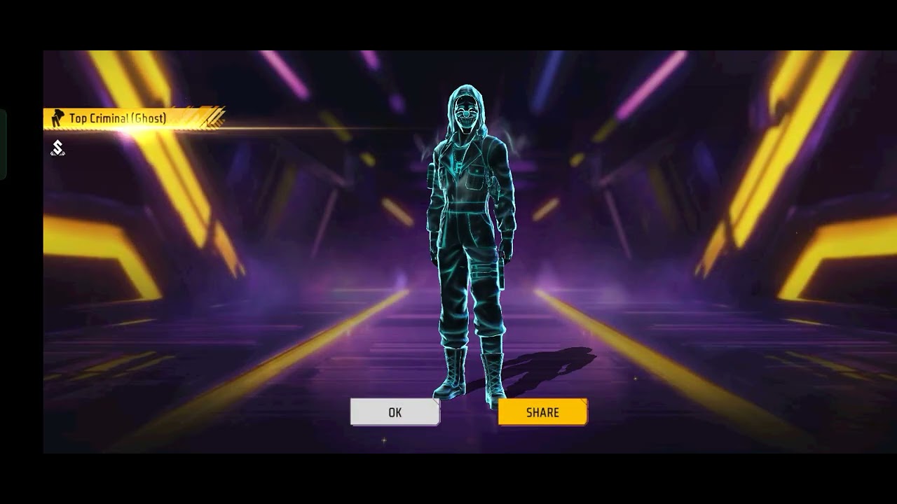 I GOT CRIMINAL BUNDLE IN ONE SPIN FREE FIRE ONE SPIN TRICK 😱!