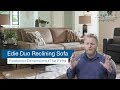 La-Z-Boy Edie Duo Reclining Sofa | Sofa Review Episode 6