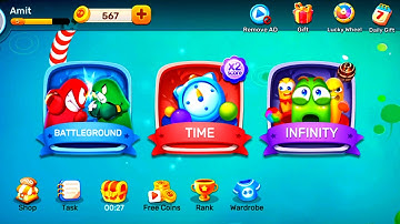 Worms Dash | Giant Worms killing Stoped Worm | wormszone.io slither