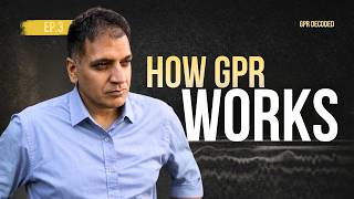 Ground Penetrating Radar Explained: How GPR Works Step-by-Step | GPR Decoded Ep. 3