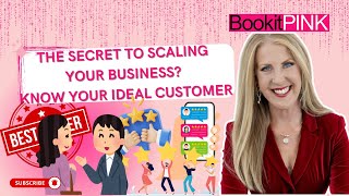 The Secret to Scaling Your Business? KNOW Your Ideal Customer! 🎯