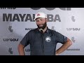 Interview: Rahm "Definitely Felt the Pressure" | LIV Golf Mayakoba