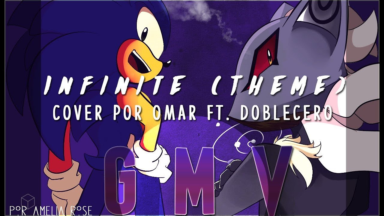 【GMV】 INFINITE (Theme)/Cover latino: Omar ft. DOBLECERO
