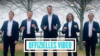 Video thumbnail of "Die Stimmen der Berge - Im Frühtau zu Berge (offizielles Video)"