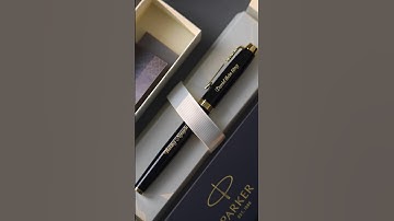 Bút Parker khắc tên - Quà tặng cao cấp, sang trọng #quatangviva #butkykhacten #butkyquatang