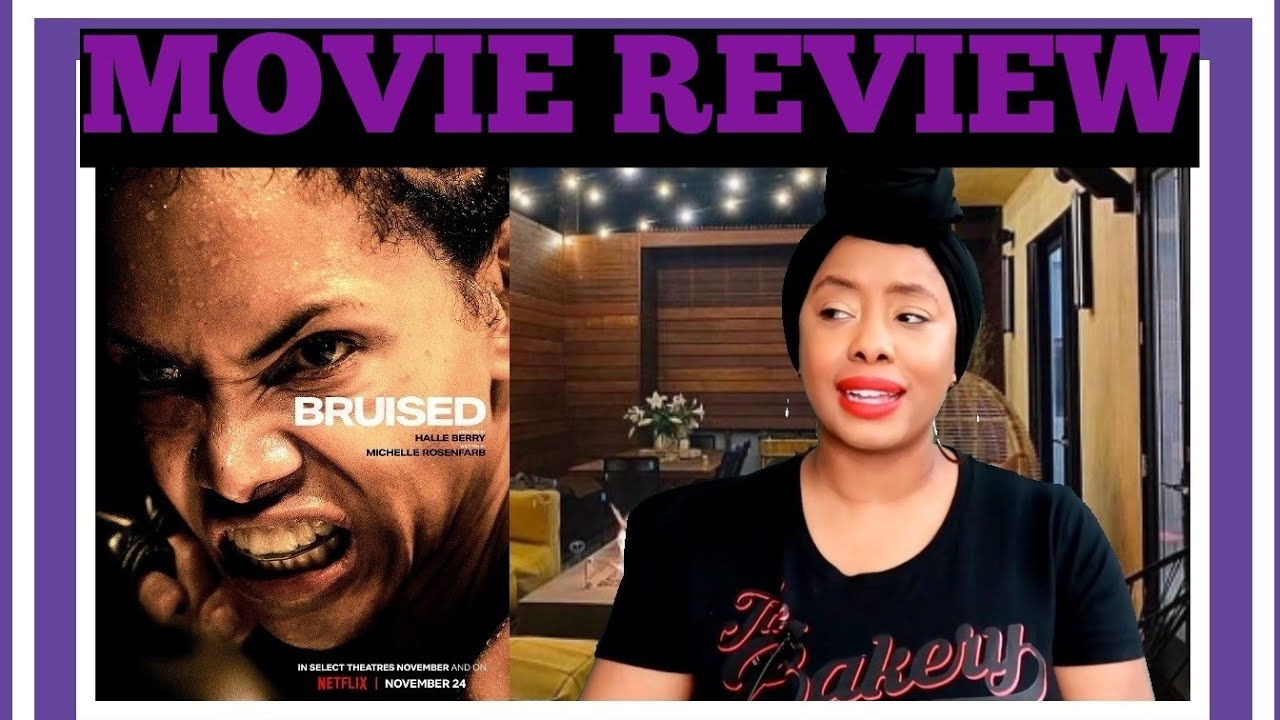Bruised Movie Review | Halle Berry Will Kick Your 🤬 