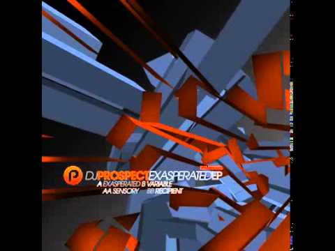 Dj Prospect - Sensory (Original Mix)