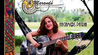 Video thumbnail of "MBORAYHU ASY(Guarania). DISCO HAGAMOS PATRIA VICKY DIAZ Y MARANDU"