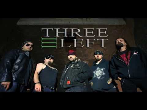 Three Left-Whiskey Bent And Hellbound Lyric Video