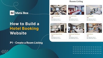 Build a Hotel Booking Website Using Meta Box - P1 | Meta Box Tutorial