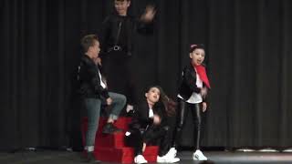 2018 Carnegie OK Elementary School Lip Sync Contest (Fall)