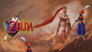 Zelda Ocarina of Time - Gerudo Valley Epic Theme Cover
Zelda Gerudo Valley Cover - Wassim SAMAD
Original song from Koji Kondo
Footage are from the Gerudo Valley in Zelda Breath of The Wild while the covered song is from Ocarina of Time!
If you enjoy Zelda and liked this song, tell me what song you would like me to do next?
#Zelda #GerudoValley #OcarinaOfTime
🎵 Available on SoundCloud
https://soundcloud.com/wassimsamad/zelda-gerudo-valley-cover
🎮 Video Games / Anime / Series Fan ➡️ Subscribe for more covers !
Socials:
https://www.instagram.com/wass08/
https://soundcloud.com/wassimsamad Zelda Ocarina of Time - Gerudo Valley Epic Theme Cover