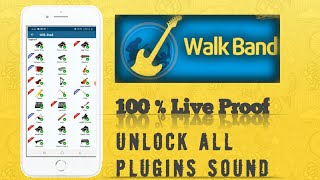 How to unlock & free download all plugins and instruments in walkband or piano screenshot 4