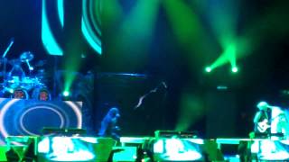 "Living Dead Girl" - Rob Zombie - Twins Of Evil Tour - USANA - SLC, Utah - 10/1/12