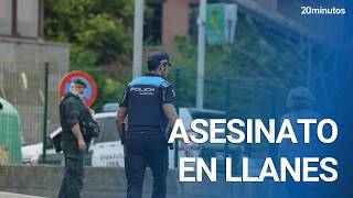 TIROTEO mortal en un CUARTEL de LLANES: así fue el presunto crimen machista